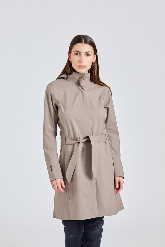 UBR W Elektra Coat Driftwood